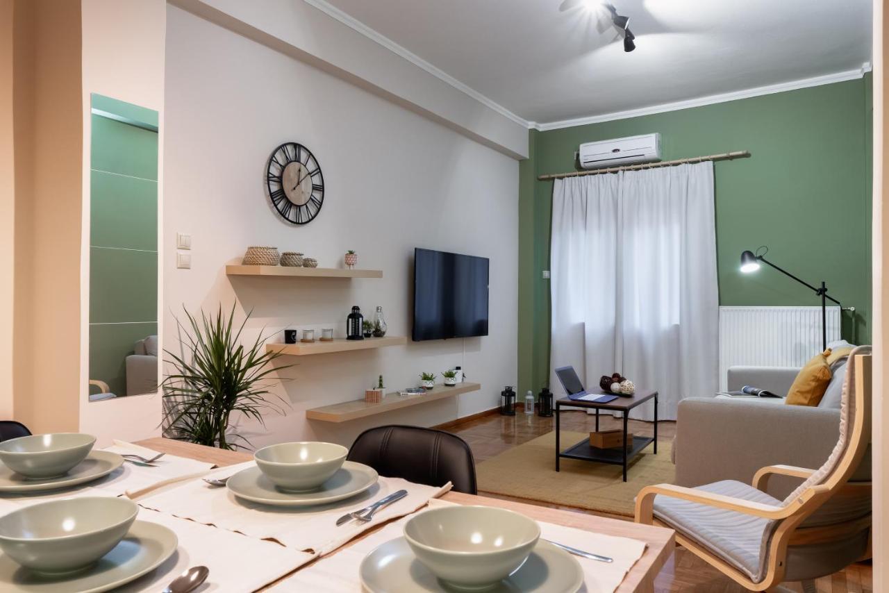 Plaka Apartment With Terrace View Atény Exteriér fotografie